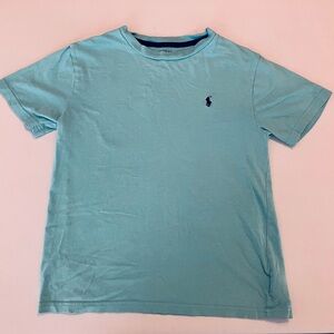 Ralph Lauren Cotton Jersey Crewneck Tee